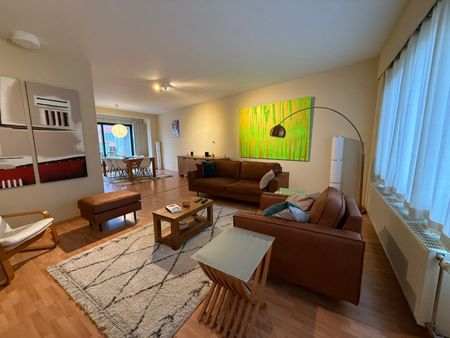 Ruime, gemeubelde bel-etage te huur in Mechelen - Photo 2