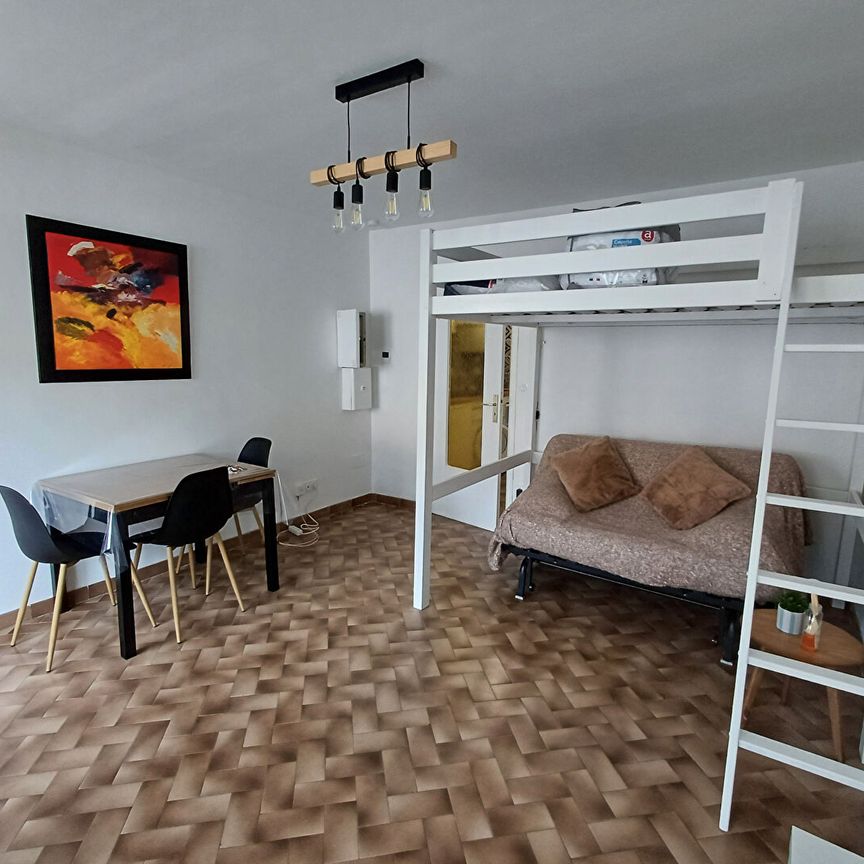 Location Appartement 1 pièce 22m² - Photo 1