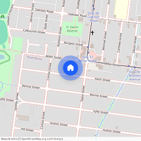 8/106 Keon Street, Thornbury