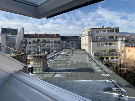 Nähe Südtirolerplatz, Wohnung mit 2 getrennten Zimmer ab sofort verfügbar - Photo 5