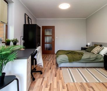 Miejsce w pokoju Kraków - Фото 4