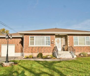 For Lease - 7 Chalmers Street Unit# LOWER, St. Catharines, Ontario - Photo 2