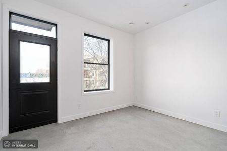Condo for rent on the Plateau Mont-Royal | Semi-furnished & renovated - Photo 3