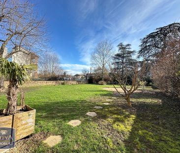 Location Maison 4 pièces 80m² MACON 71000 - Photo 2