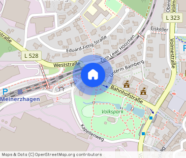 Großzügige Einliegerwohnung mit Tierhaltungsmöglichkeit in Meinerzh... - Photo 1