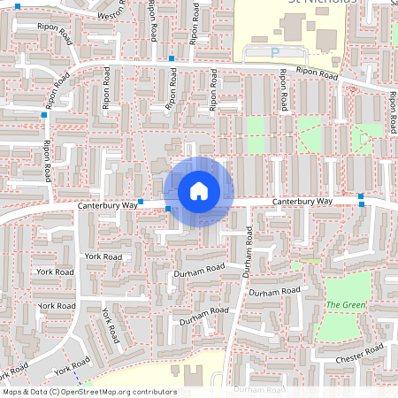 Canterbury Way, Stevenage, SG1 4LQ