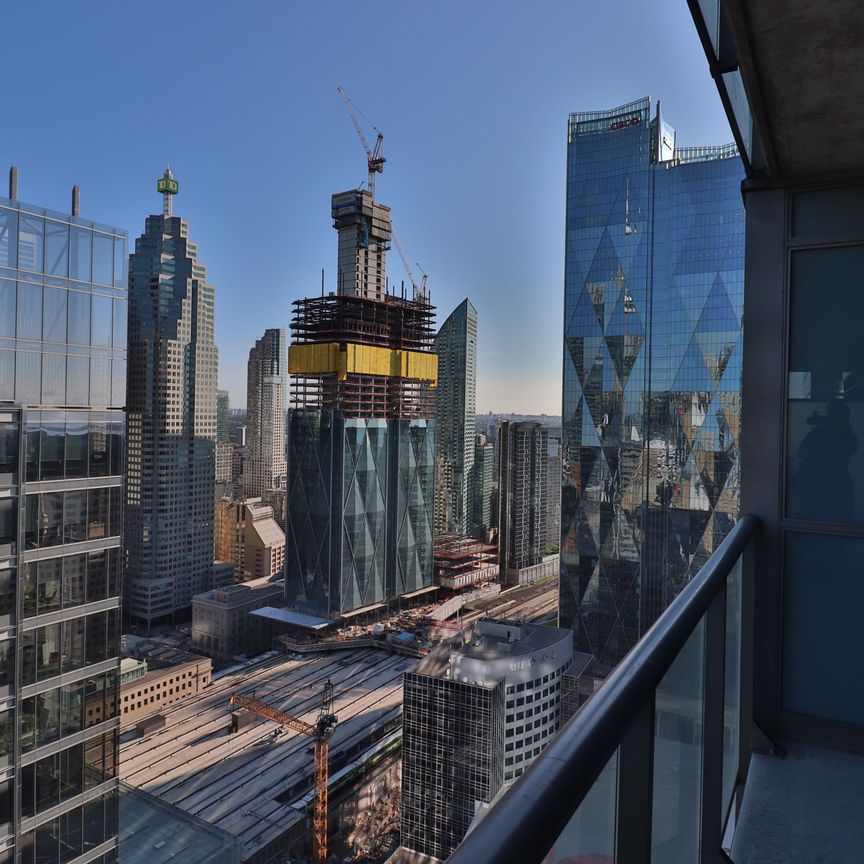 For Lease - 65 Bremner Boulevard Unit# 3807, Toronto, Ontario - Photo 1