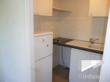 Appartement à louer, 1 pièce - Orléans 45000 - Photo 4