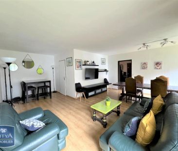 Appartement à louer 4 pièces 105.99m² - Photo 3