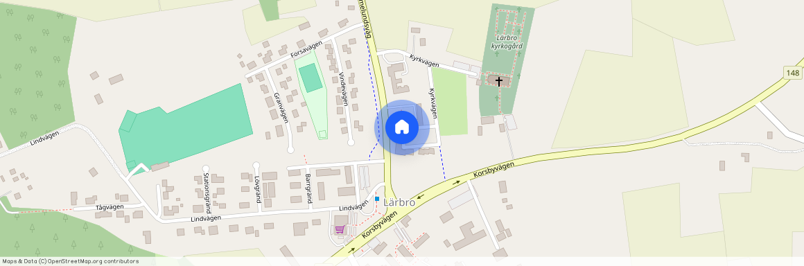 Kyrkvägen 20, 624 52, Lärbro