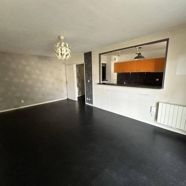 Appartement 3 pièces - - Photo 1