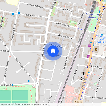 Edmonton Green, N9