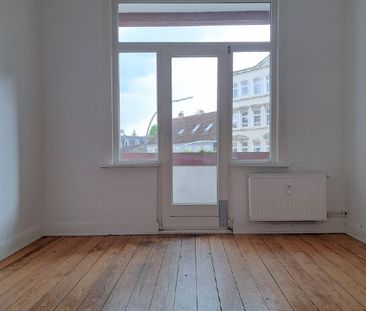 Angucken, Verlieben, Einziehen! Altbau in Bergedorf! - Photo 3