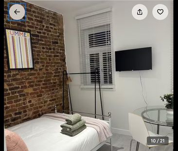 Studio Flat, London, E2 - Photo 2