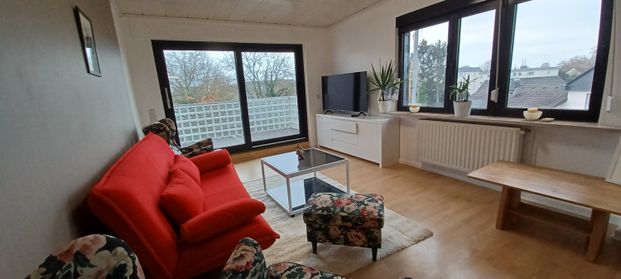 Charmante Balkonwohnung in Leverkusen - Photo 1