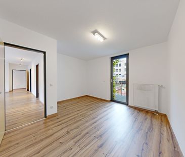 IMMOPARTNER - Moderne 4-Zimmer-Wohnung im Herzen der Stadt - Photo 1