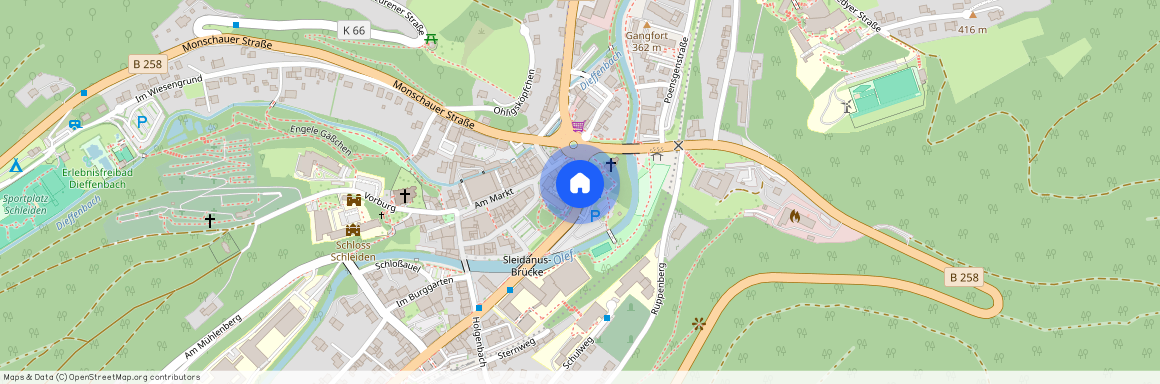 53937 Nordrhein-Westfalen - Schleiden