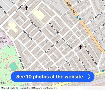 Dartmouth Street, Stoke-on-Trent, ST6 - Photo 1