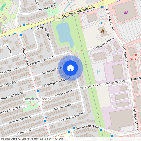 196 Kirkvalley Crescent, Aurora