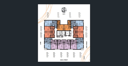 Unit C501 / 9 Earl St, Carlton VIC 3053 - Photo 5