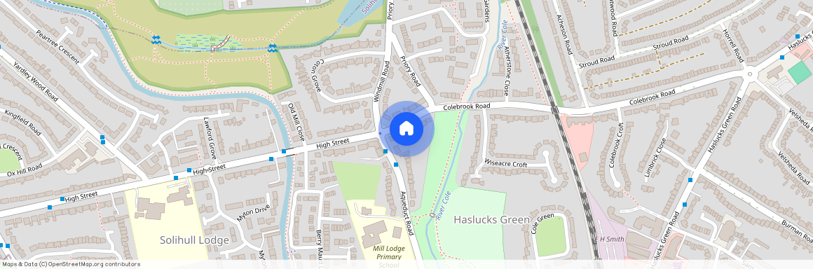 Colebrook Road, Shirley B90