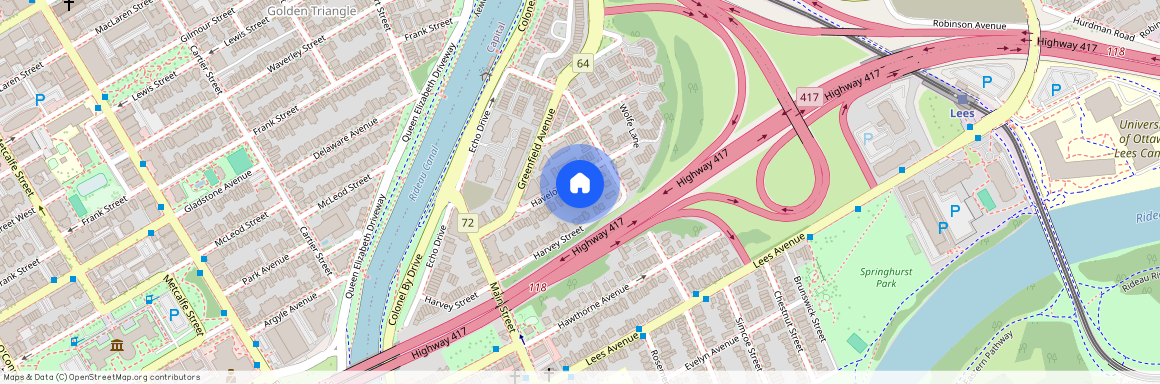 70 Havelock Street A, Glebe - Ottawa East And Area