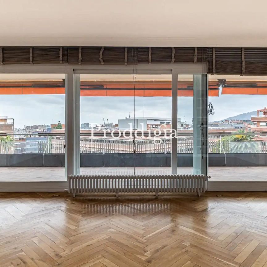 Piso de alquiler en Sant Gervasi- Galvany - Photo 1