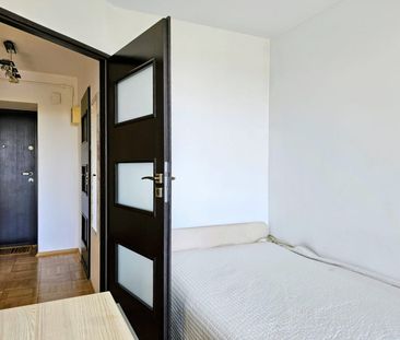 Dwa pokoje z oddzielną kuchnią przy centrum Wawy 39 m² - Photo 6