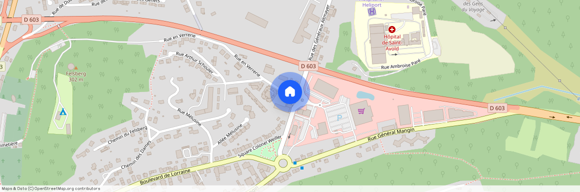Saint-Avold - 57500
