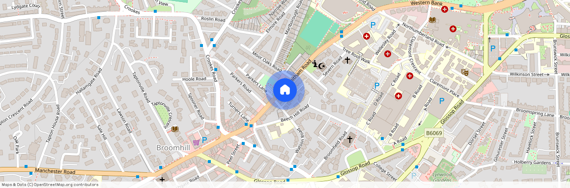 153 Whitham Road, Broomhill, Sheffield