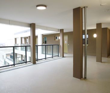 Komfortable 2-Raumwohnung mit Loggia im Neubau! - Photo 1