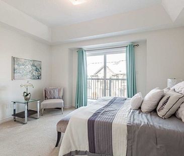 For Lease - 116 Frederick Wilson Avenue, Markham, Ontario - Photo 1