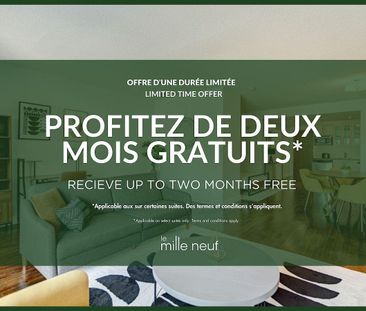 1009 Rue de Bleury, Montréal, QC - Photo 3