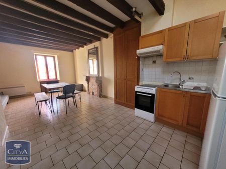 Location Appartement 2 pièces 42m² MONTIERCHAUME 36130 - Photo 4