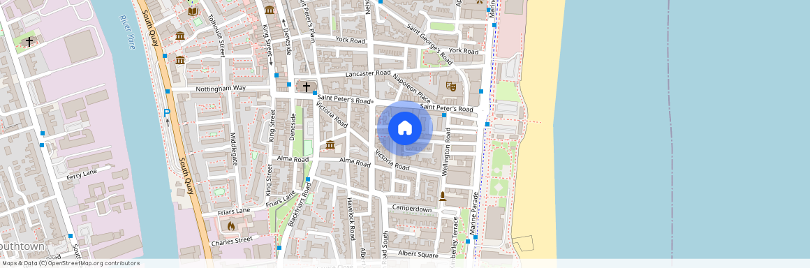 Devonshire Road, Great Yarmouth