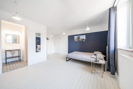 Room at Rue Francq 47 - Photo 3