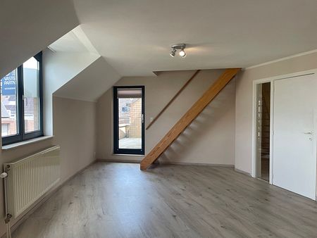 Duplex dakappartement met 2 slaapkamers en terras - Foto 5