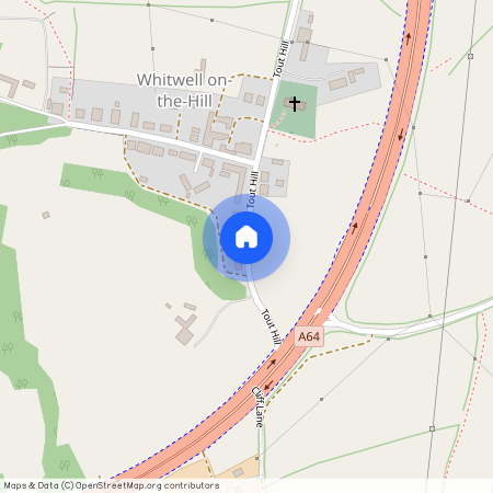 Whitwell, York, North Yorkshire, YO60