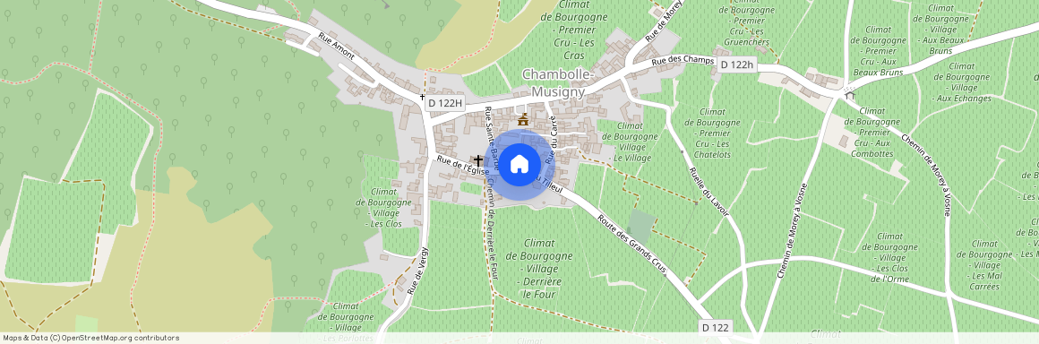 Chambolle Musigny, - 21220