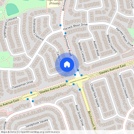 49 Carey Crescent, Markham