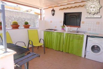 Appartamento con terrazzi