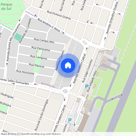 Aclimação, Uberlândia, MG, 38406388