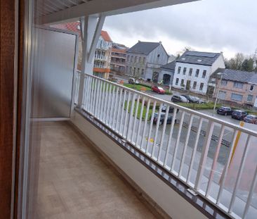 Residentie DENDERHOF 2-slpk-app met terras + autostaanplaats - Photo 2