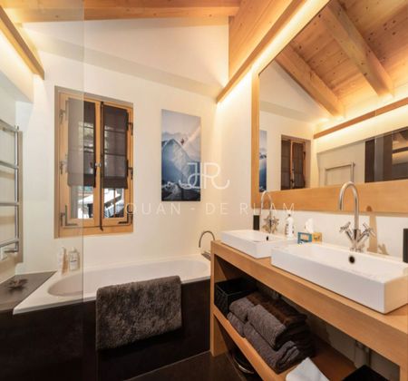 Historic chalet in the heart of the village - Foto 3