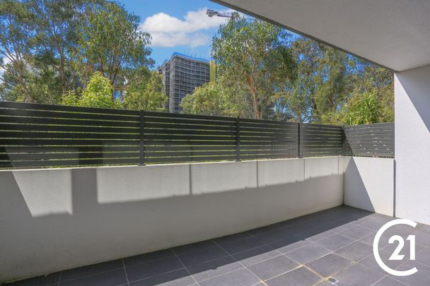 One Bedroom & Study with a Courtyard - Ground Floor Apartment - Block C - Photo 1