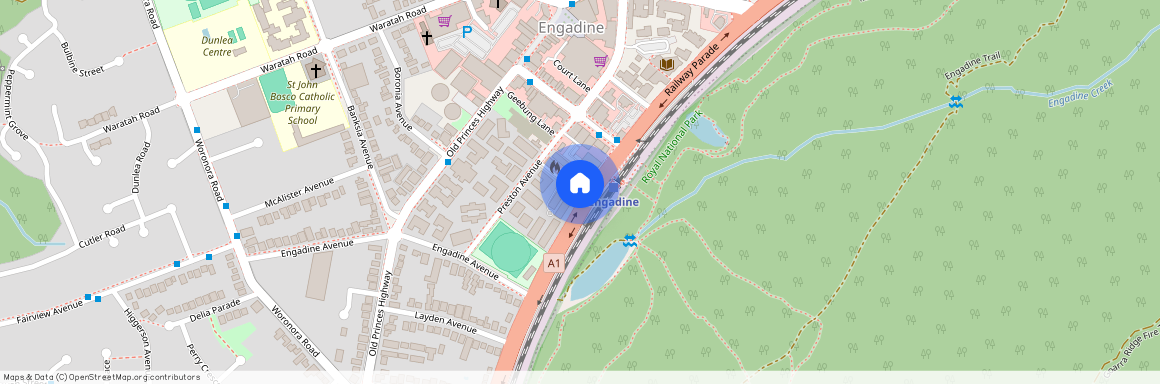 24/43 Railway Parade, Engadine