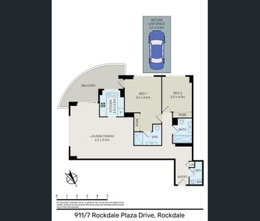 Living in the Holiday Resort with significant water views - Photo 1