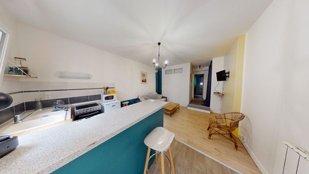 Location Appartement 2 pièces 37m² - Photo 1