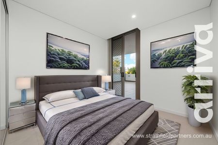 301/23-31 Morwick Street, Strathfield NSW 2135 - Apartment For Rent | Domain - Photo 2