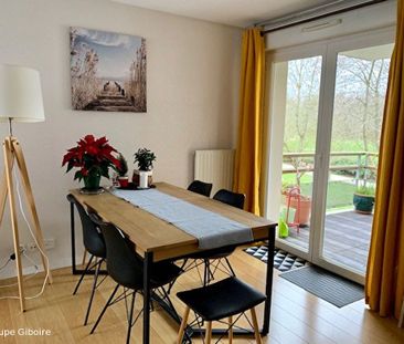 Appartement T4 à louer Rennes Beauregard - 75 m² - Photo 3